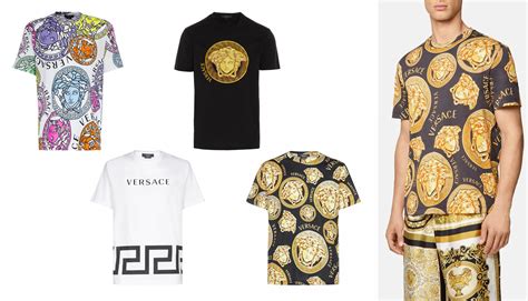 how to tell if a versace shirt is real|is versace shirt real.